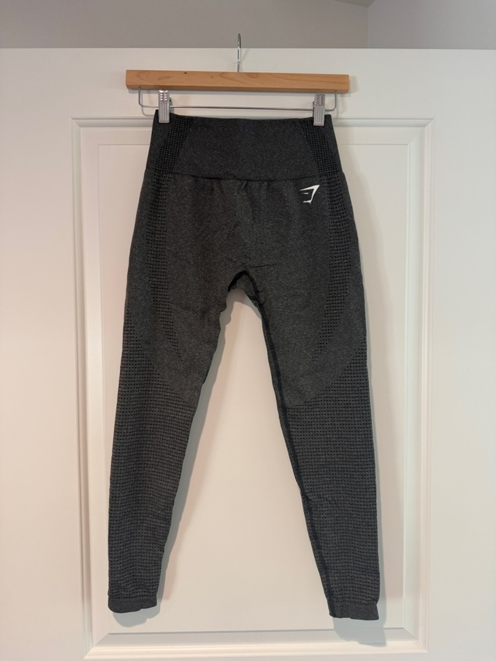 Gymshark Women’s Seamless Gray Leggings
